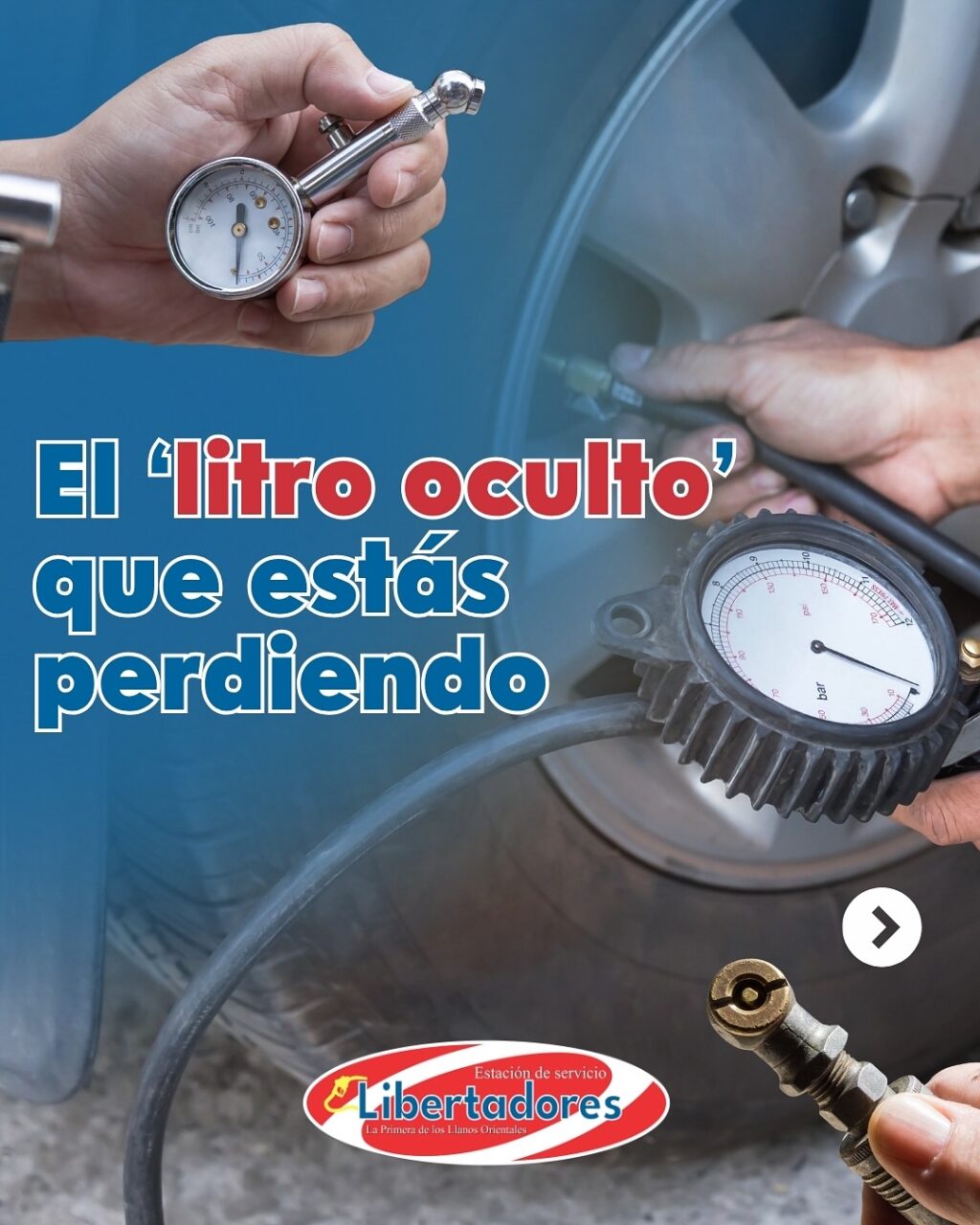 Instagram post from edslibertadores. This post is in position 0.